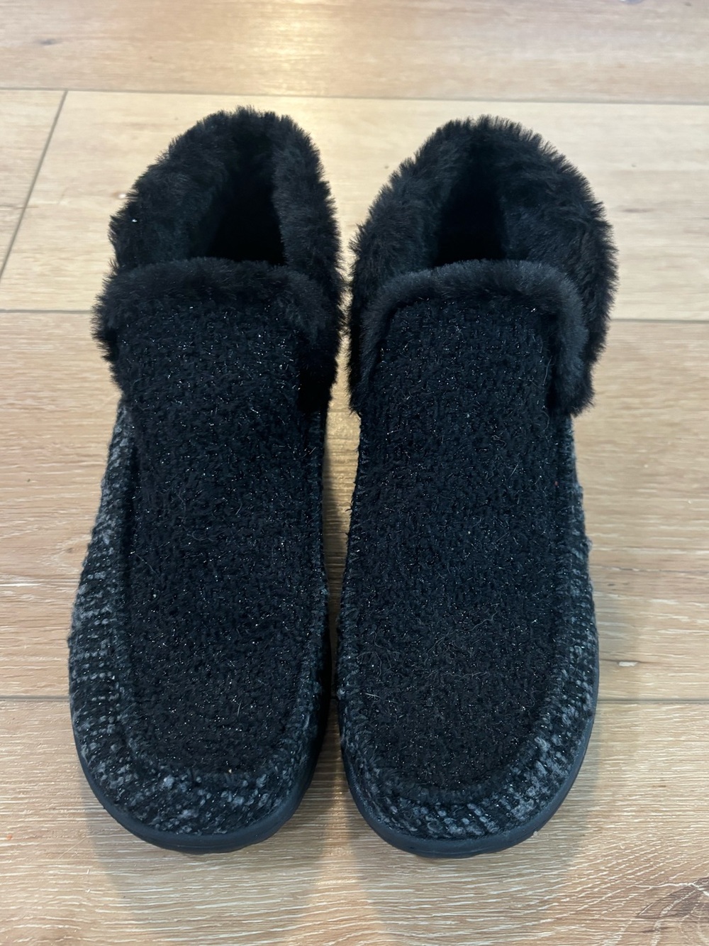 Women’s Hey Dude Boots Size 8